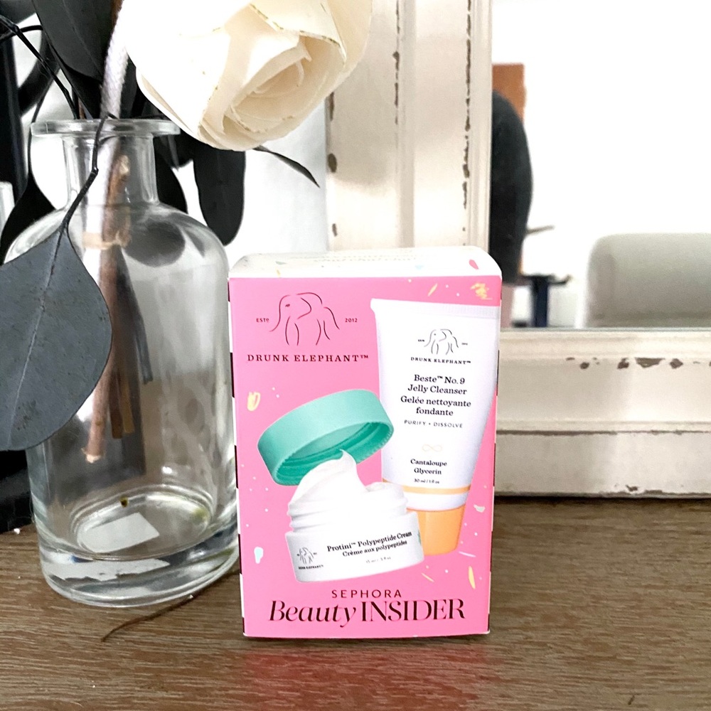 Drunk Elephant Sample Kit